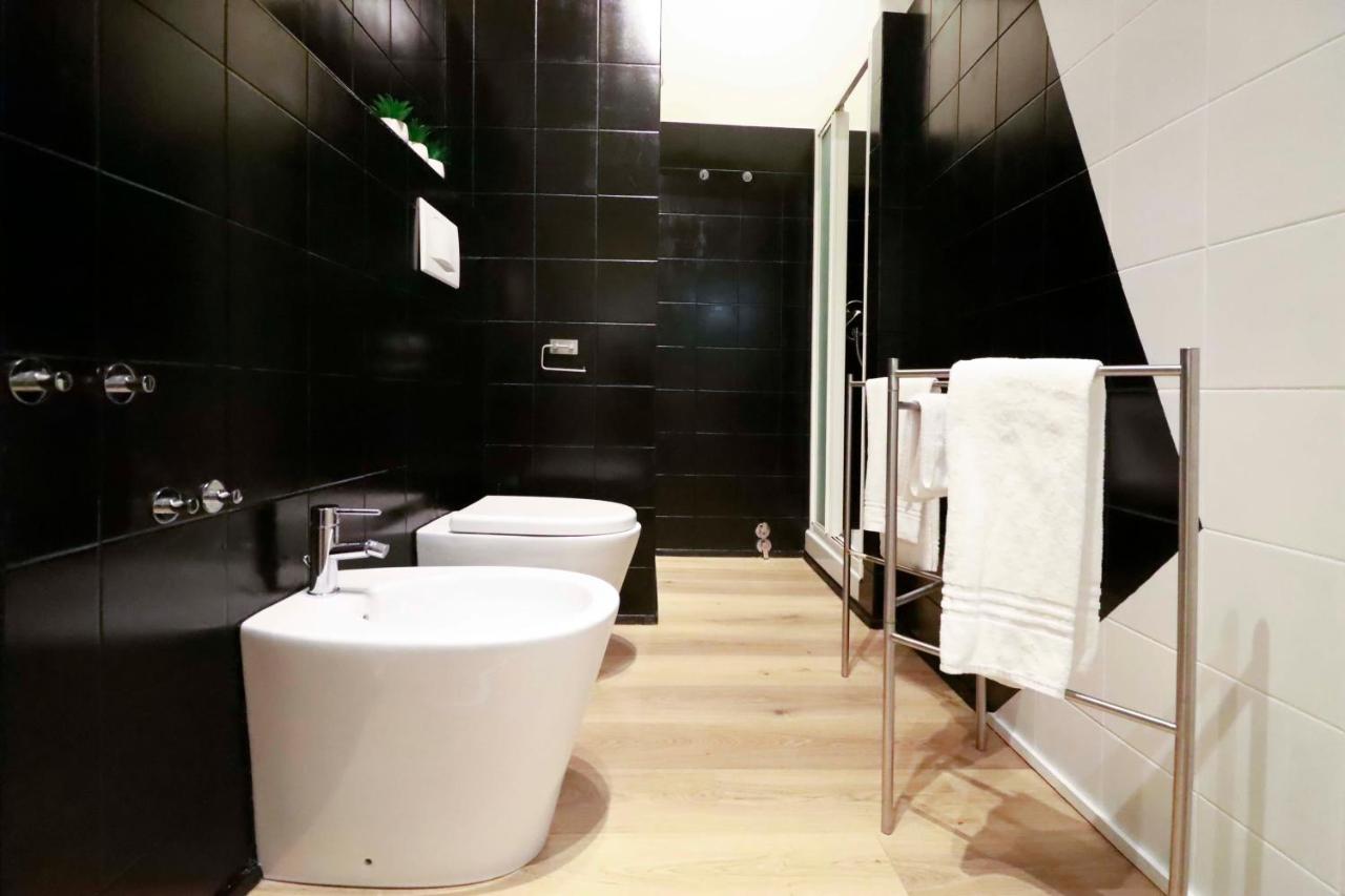 Appartement Casaviva - Modern Trilo In Genova Carmine Extérieur photo