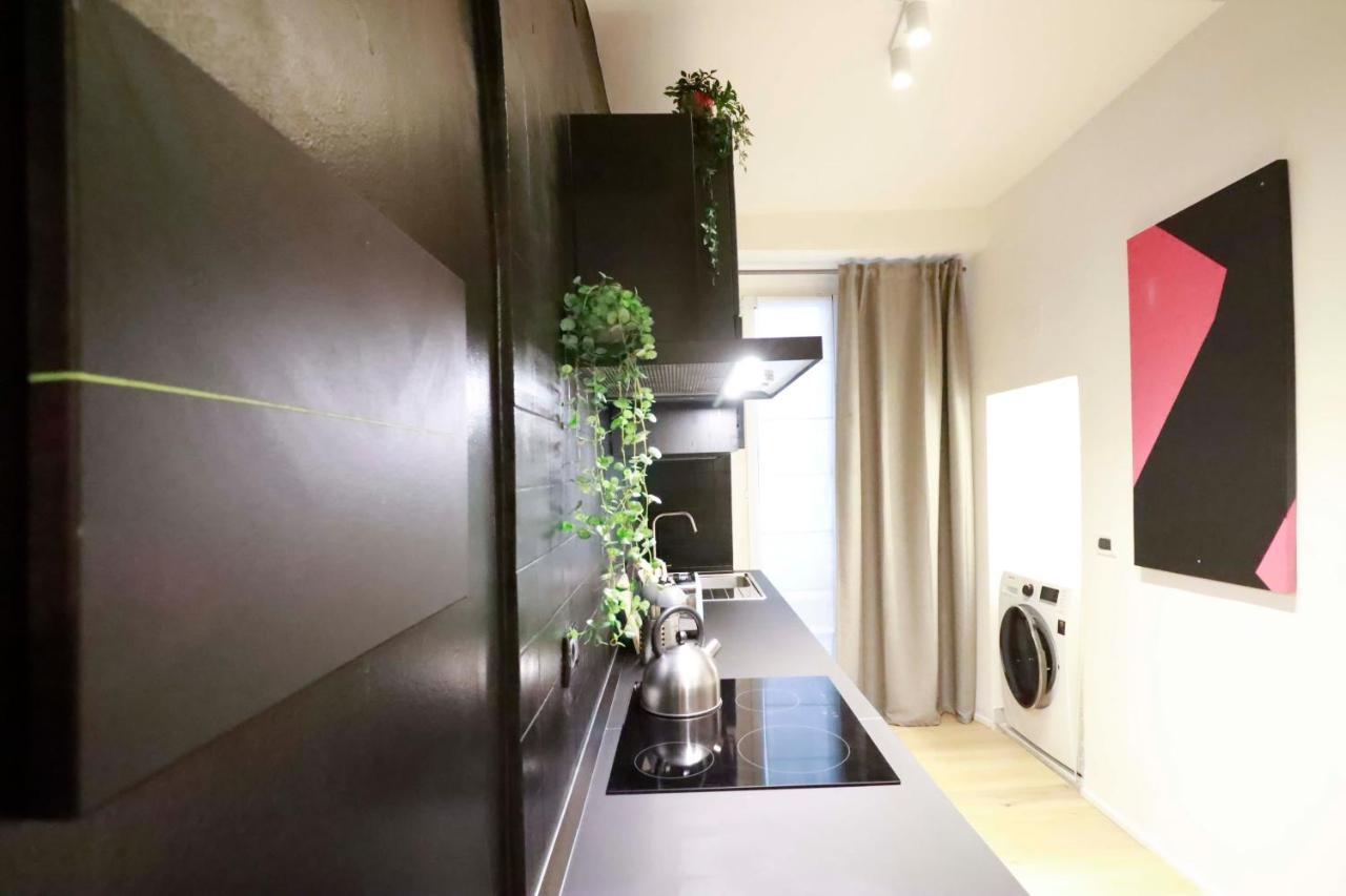 Appartement Casaviva - Modern Trilo In Genova Carmine Extérieur photo