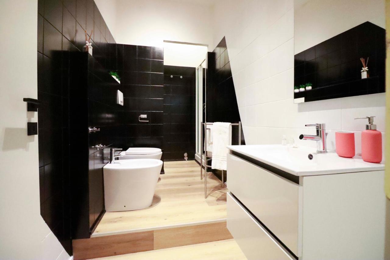 Appartement Casaviva - Modern Trilo In Genova Carmine Extérieur photo