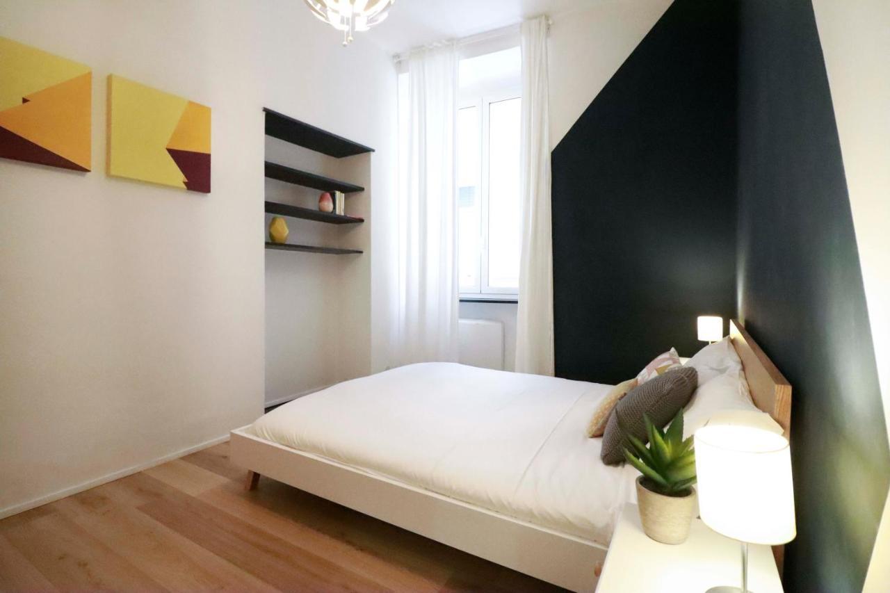 Appartement Casaviva - Modern Trilo In Genova Carmine Extérieur photo