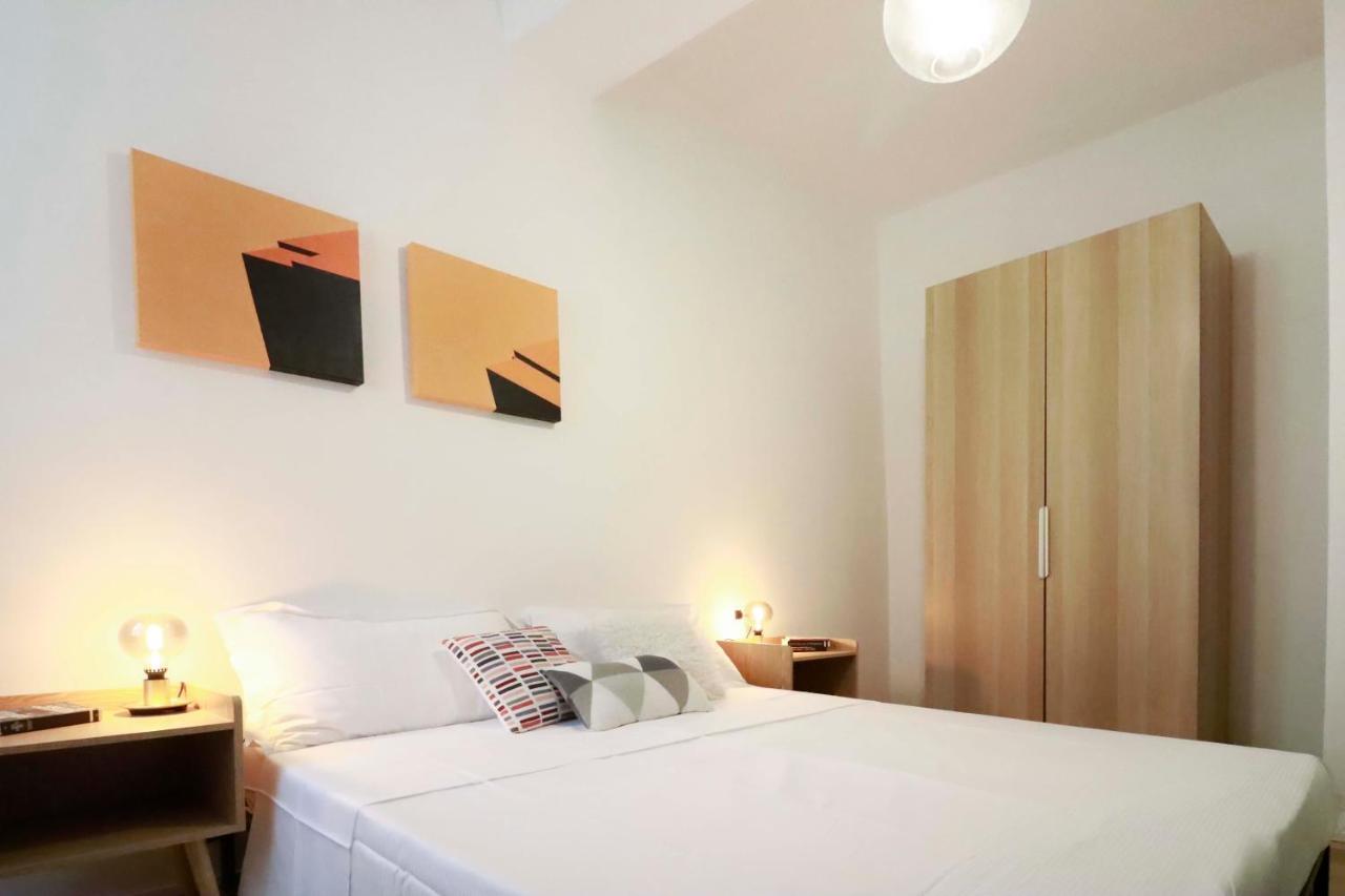 Appartement Casaviva - Modern Trilo In Genova Carmine Extérieur photo