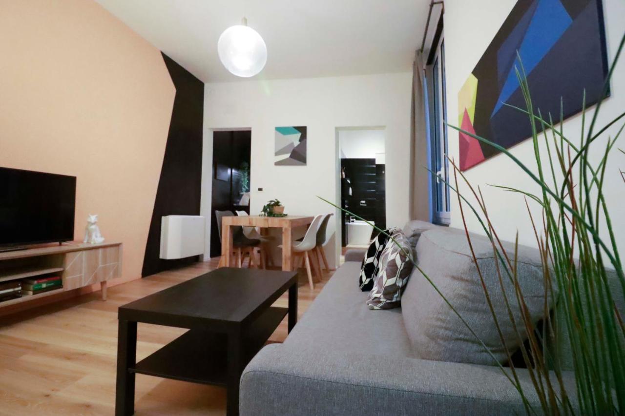 Appartement Casaviva - Modern Trilo In Genova Carmine Extérieur photo