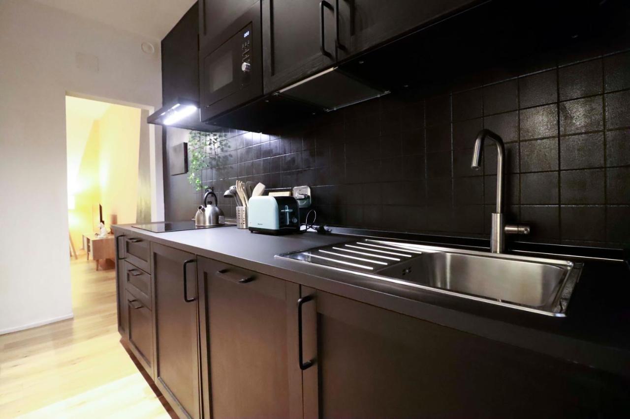 Appartement Casaviva - Modern Trilo In Genova Carmine Extérieur photo